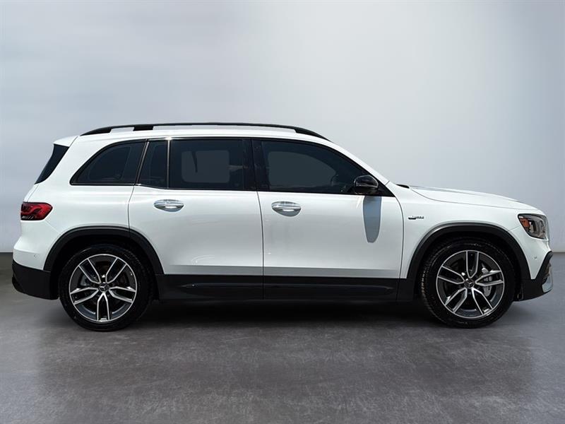 mercedes-benz GLB 2023 - 10