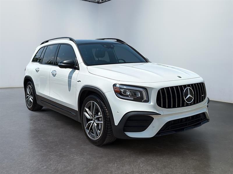 mercedes-benz GLB 2023 - 11