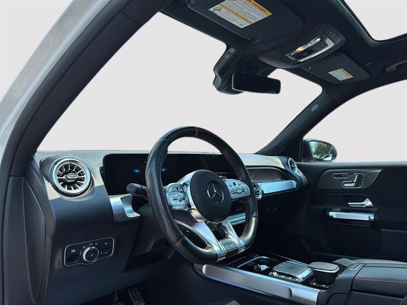 mercedes-benz GLB 2023 - 13