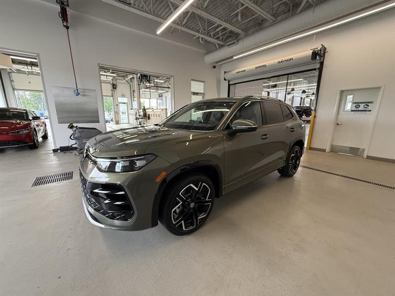 volkswagen Tiguan 2026