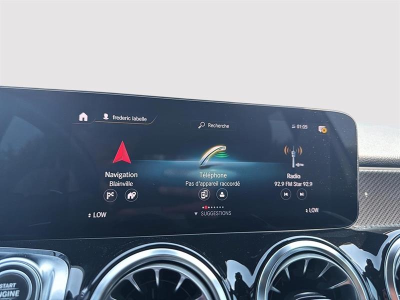 mercedes-benz GLB 2023 - 29