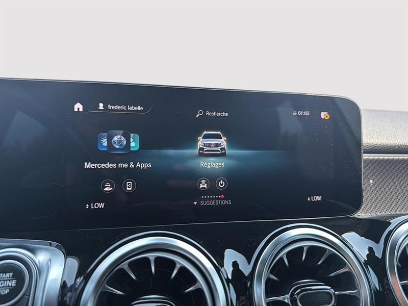 mercedes-benz GLB 2023 - 31