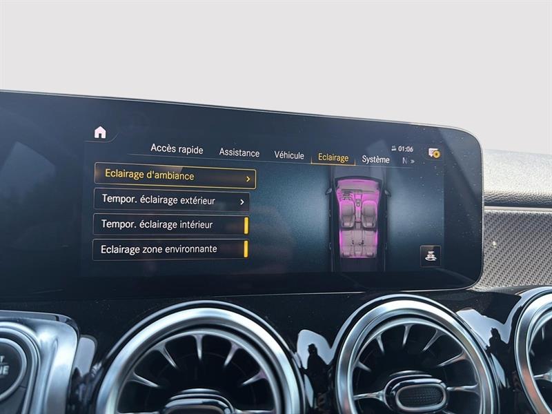 mercedes-benz GLB 2023 - 35