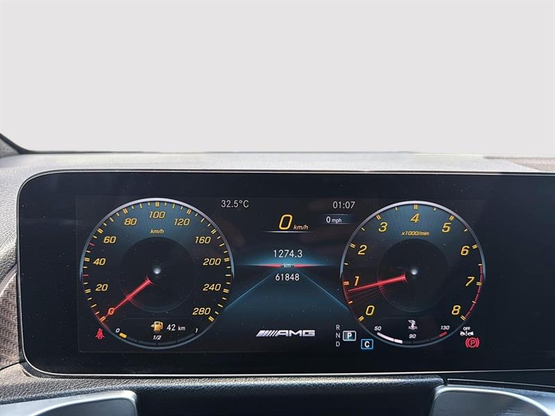 mercedes-benz GLB 2023 - 42