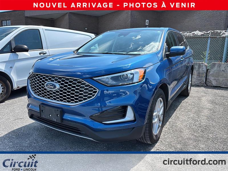 ford Edge 2024