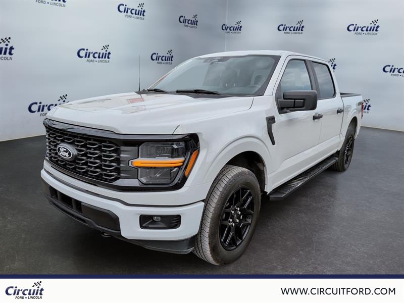ford F-150 2024
