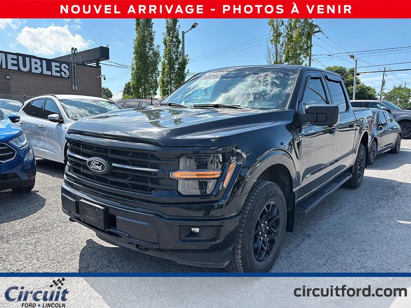 ford F-150 2024