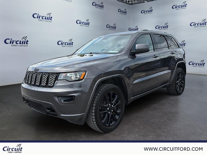 jeep Grand Cherokee 2021