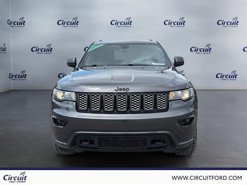 jeep Grand Cherokee 2021 - 2