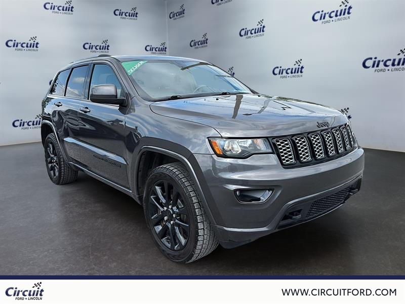 jeep Grand Cherokee 2021 - 3