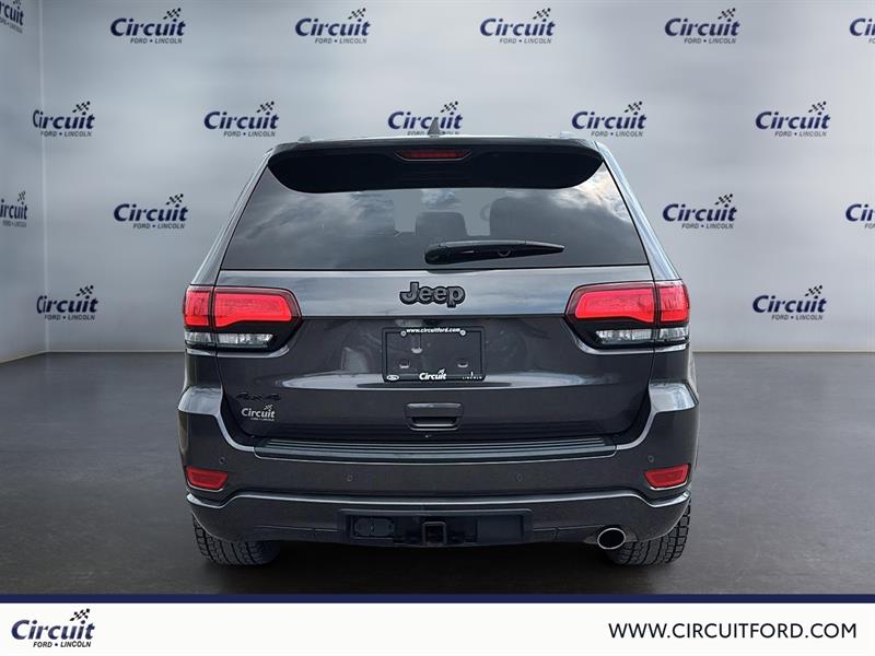 jeep Grand Cherokee 2021 - 4