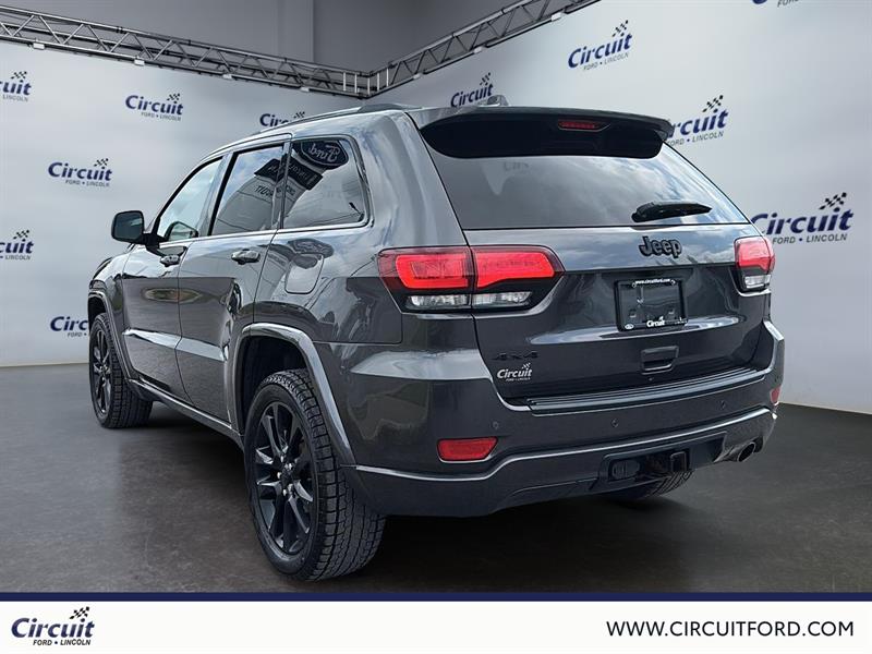jeep Grand Cherokee 2021 - 5