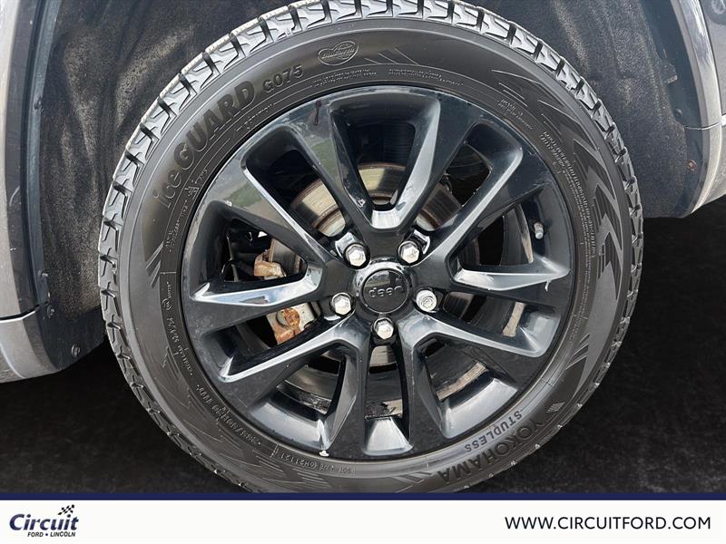 jeep Grand Cherokee 2021 - 8