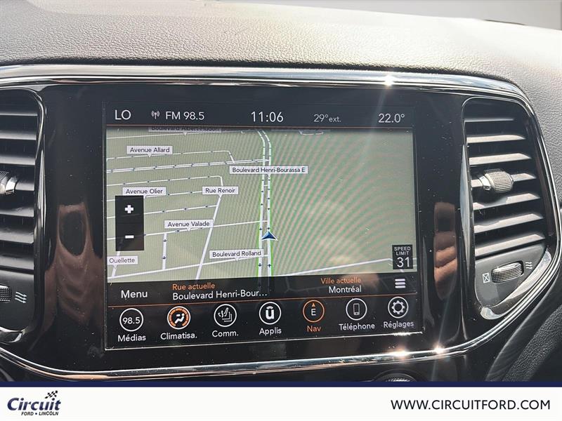 jeep Grand Cherokee 2021 - 19