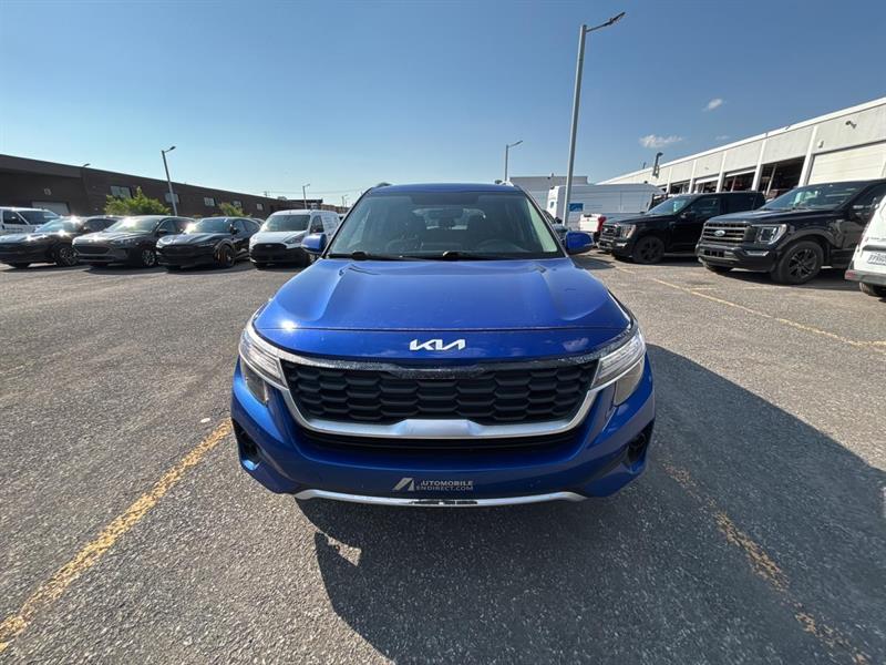 kia Seltos 2022 - 2
