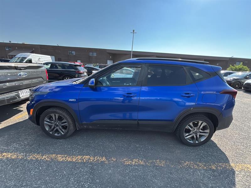 kia Seltos 2022 - 3