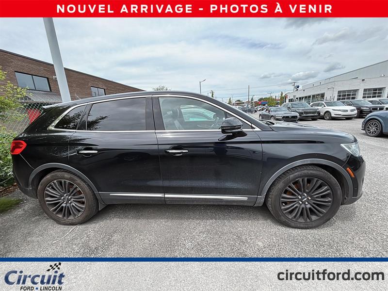 lincoln MKX 2017 - 3