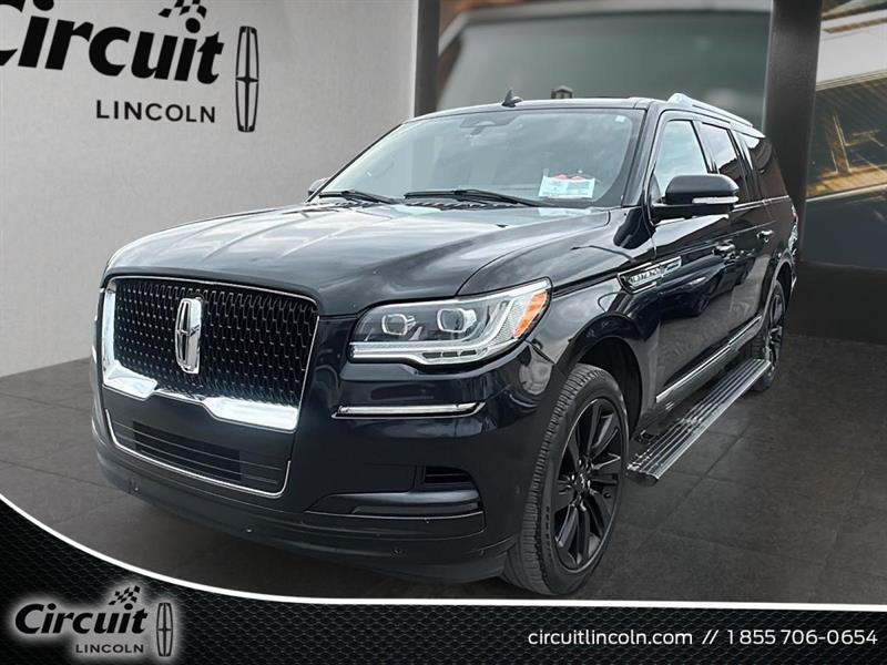 lincoln Navigator 2022