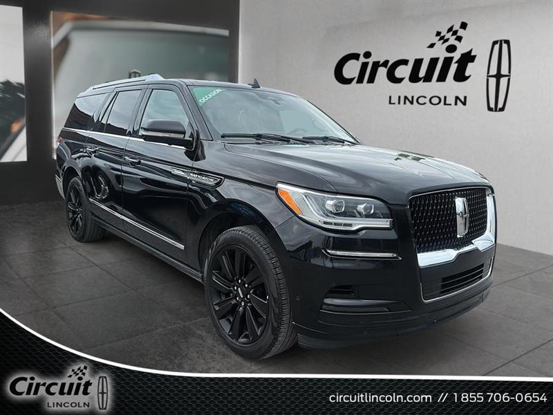 lincoln Navigator 2022 - 3