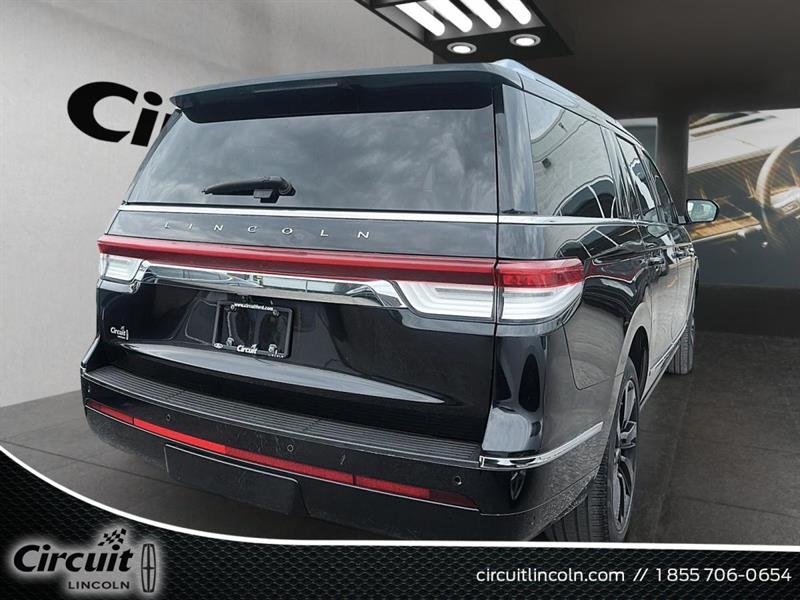lincoln Navigator 2022 - 5