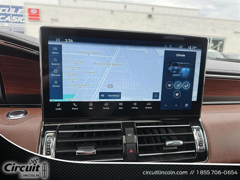 lincoln Navigator 2022 - 15