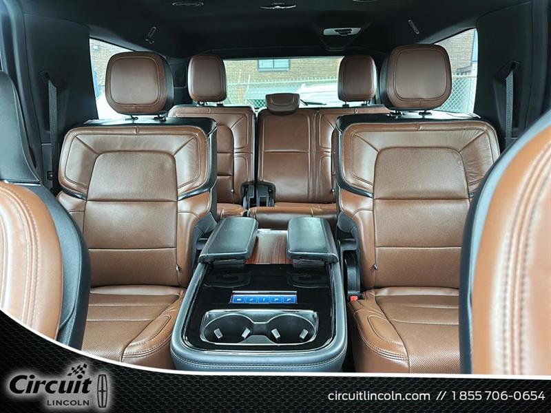 lincoln Navigator 2022 - 16