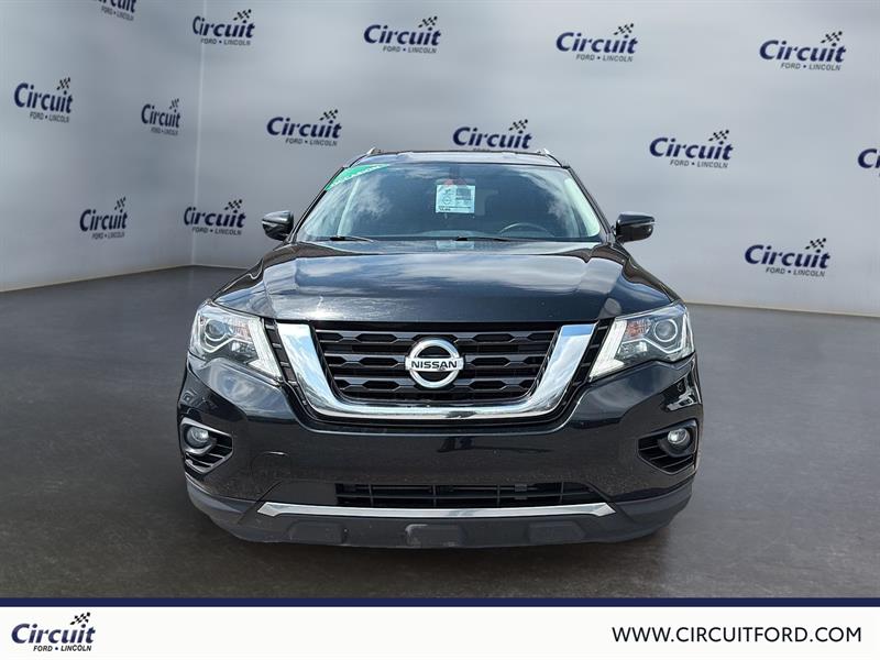 nissan Pathfinder 2019 - 2