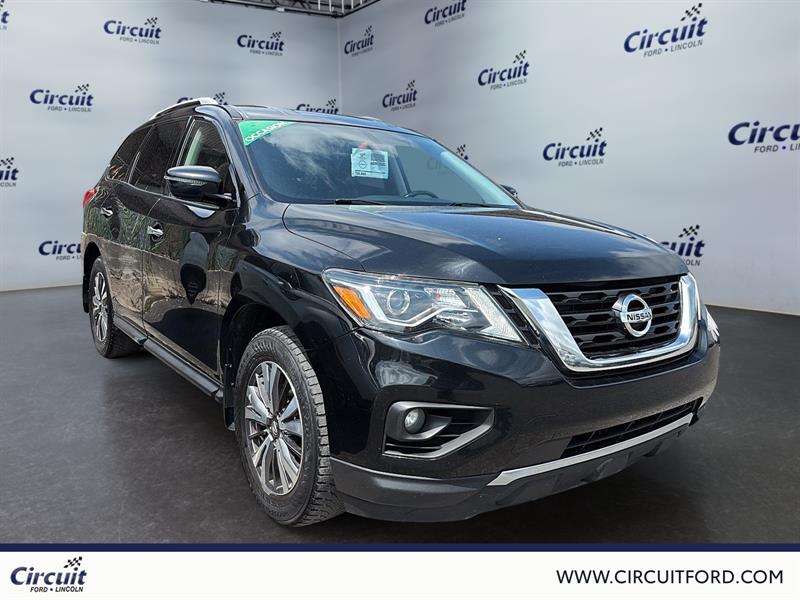 nissan Pathfinder 2019 - 3