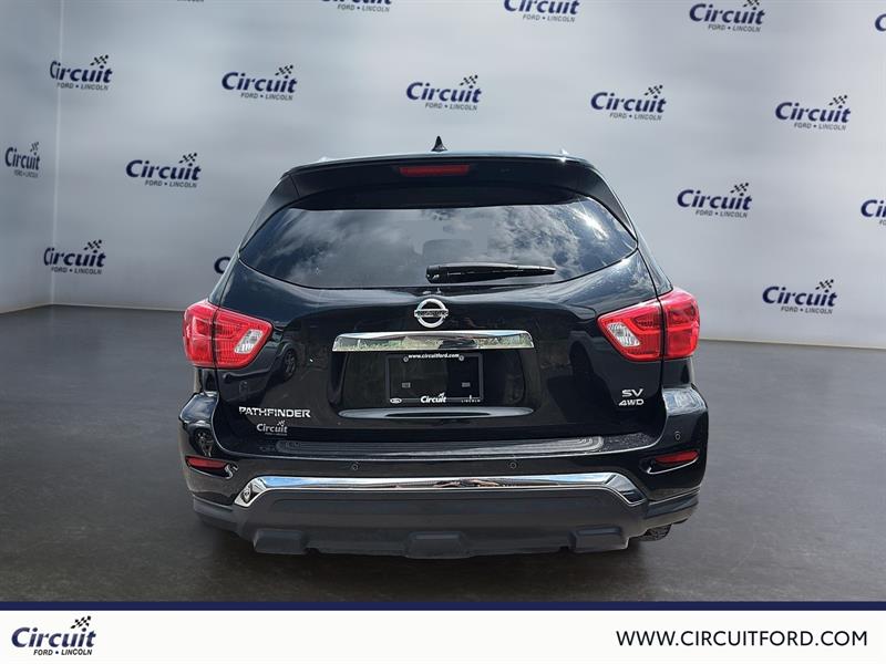 nissan Pathfinder 2019 - 4