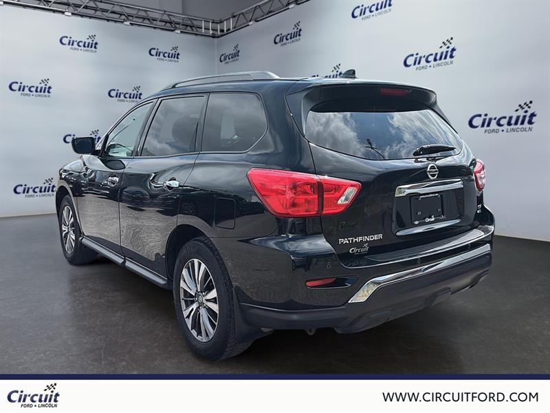nissan Pathfinder 2019 - 5