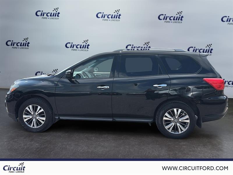 nissan Pathfinder 2019 - 6
