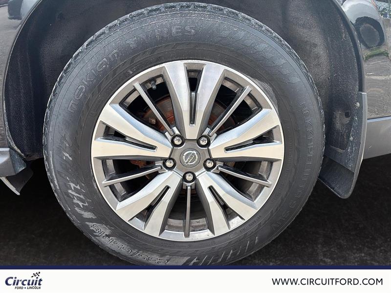 nissan Pathfinder 2019 - 8