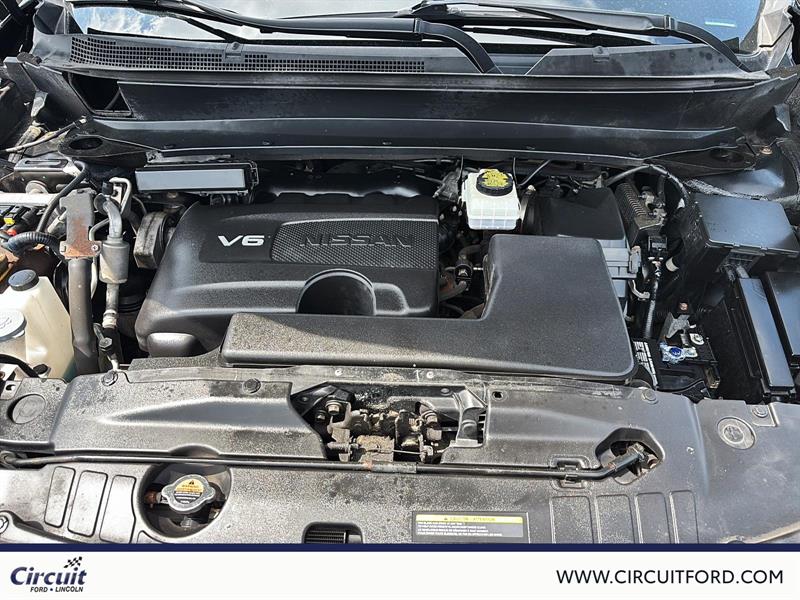 nissan Pathfinder 2019 - 9