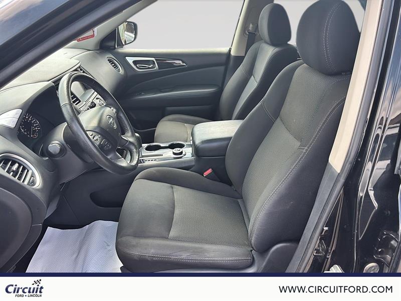 nissan Pathfinder 2019 - 10