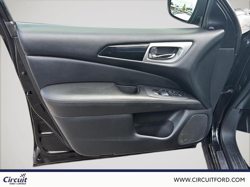 nissan Pathfinder 2019 - 12