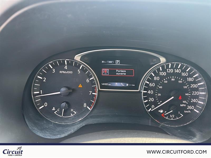 nissan Pathfinder 2019 - 14