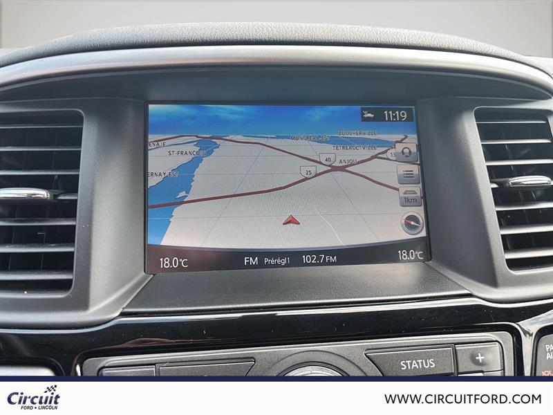 nissan Pathfinder 2019 - 19