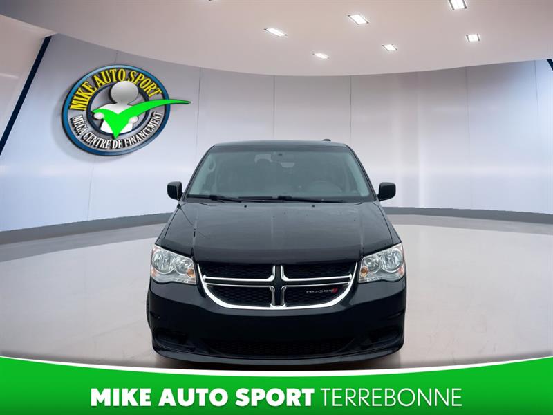 dodge Grand Caravan 2016 - 2