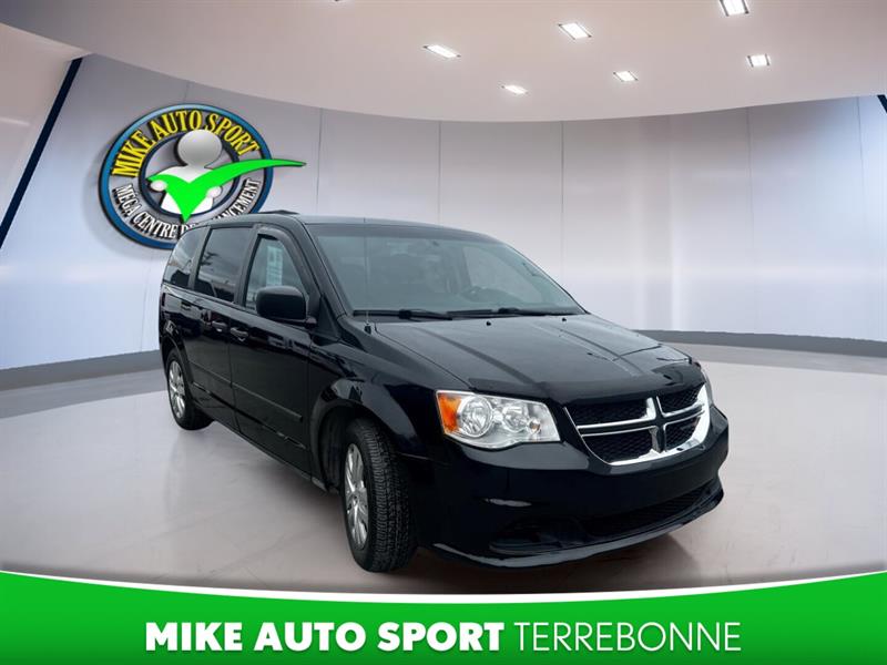 dodge Grand Caravan 2016 - 3