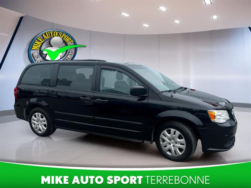 dodge Grand Caravan 2016 - 4