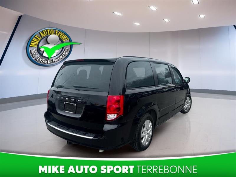 dodge Grand Caravan 2016 - 5