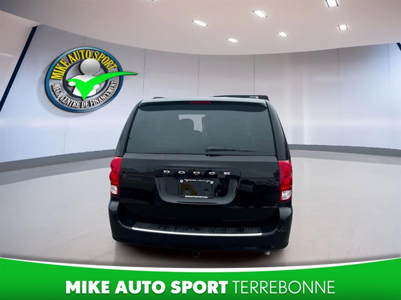 dodge Grand Caravan 2016 - 6