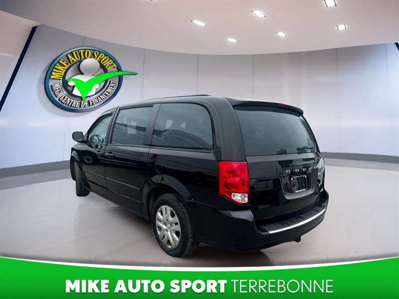 dodge Grand Caravan 2016 - 7