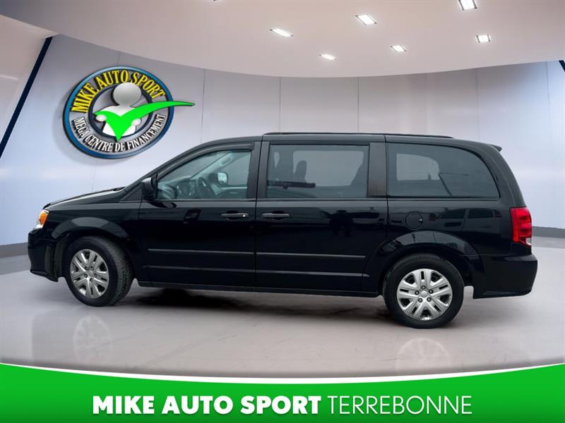 dodge Grand Caravan 2016 - 8
