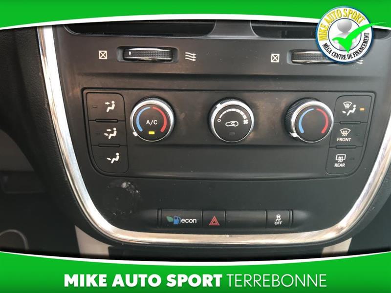 dodge Grand Caravan 2016 - 14