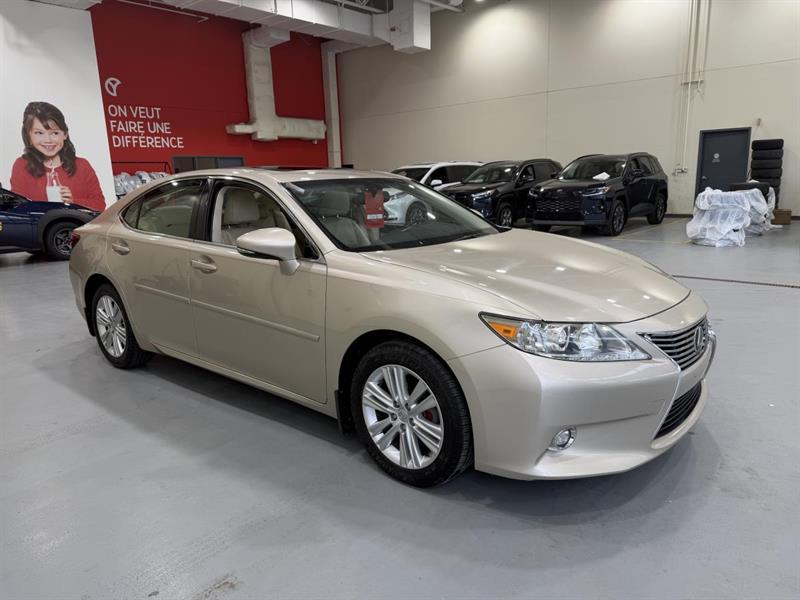 lexus ES 350 2014 - 3