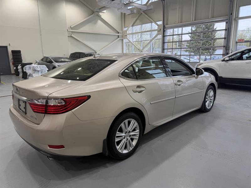 lexus ES 350 2014 - 5
