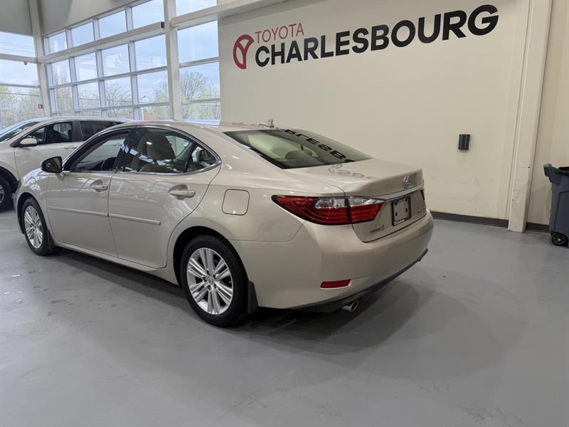 lexus ES 350 2014 - 7