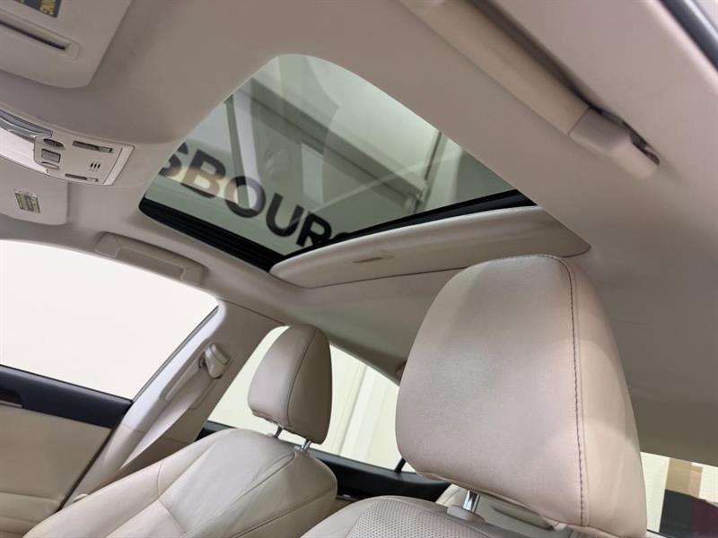 lexus ES 350 2014 - 11