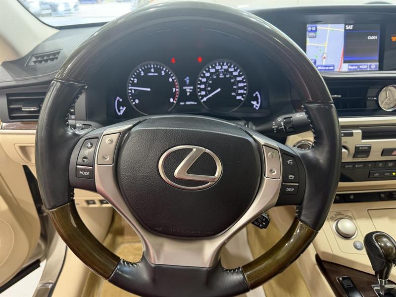 lexus ES 350 2014 - 12